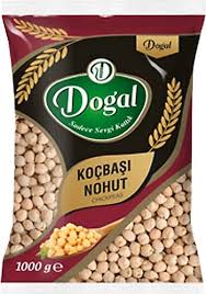 DOGAL 9MM KOCBASI NOHUT 1000GR