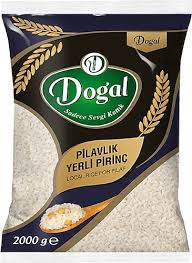 DOGALYERLI PILAVLIK  PIRINC 2000GR
