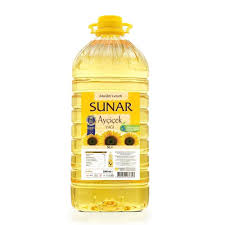 SUNAR AYCICEK YAG PET 5LT