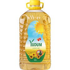 YUDUM AYCICEK YAG 4L 
