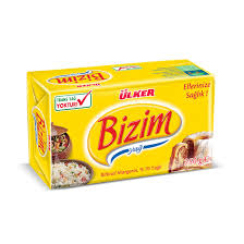 ULKER BIZIM MARG.250GR PK*48*608200^^