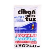 CIHAN TUZ IYOTLU 750GR