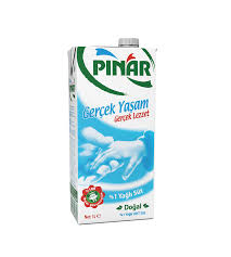 PINAR 1LT %1 YAGLI SUT
