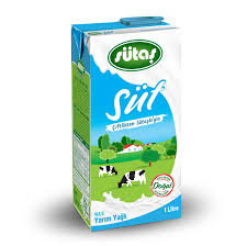 SUTAS 1/1 YARIM YAGLI TETRA SUT*5112
