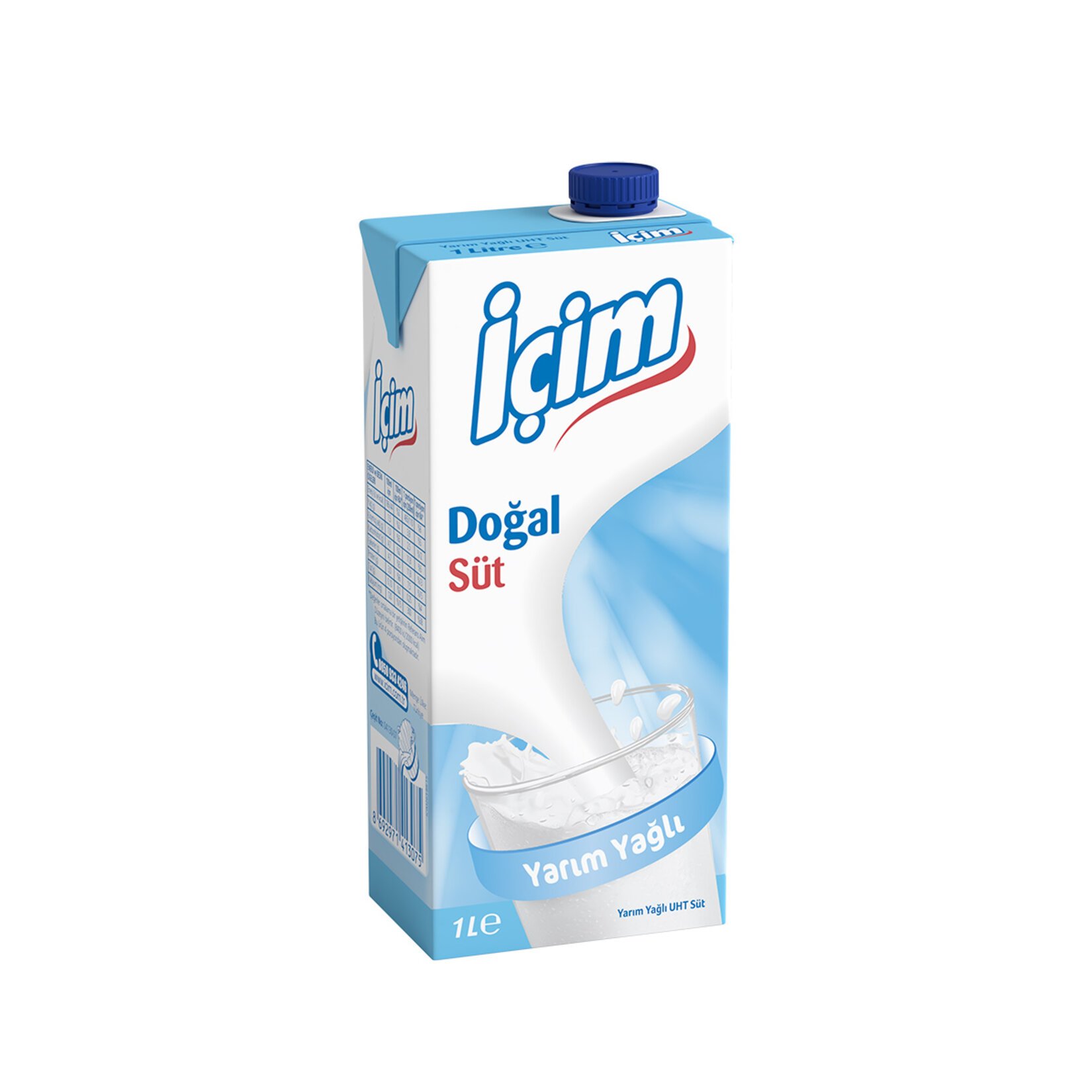 ICIM 1LT SUT Y.YAGLI 