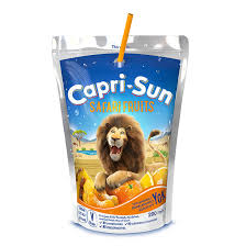 CAPRI SUN SAFARI 200ML