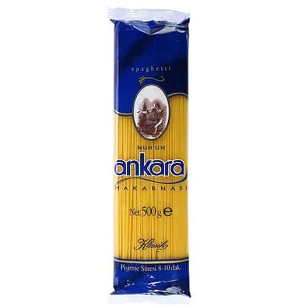 ANKARA MAK.500GR CUBUK SPAGETTI