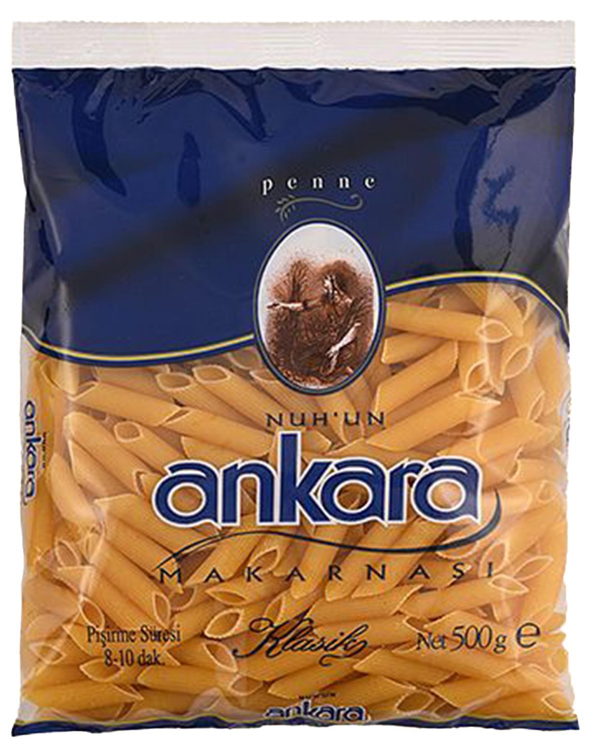 ANKARA MAK.500GR KALEM-PENNE