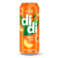 CAYKUR DIDI 500ML SEFTALILI SOGUK CAY**