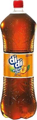 CAYKUR DIDI 2,5LT SEFTALI SOGUK CAY*6*2120***