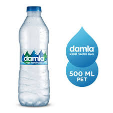 CC DAMLA SU 0,5LT*12*5300^^