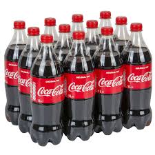 CC COCA COLA 1LT*12*1999^^*
