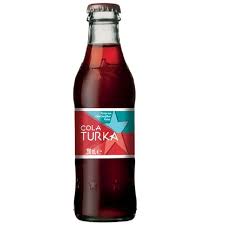 COLA TURKA CAM SISE 200ML