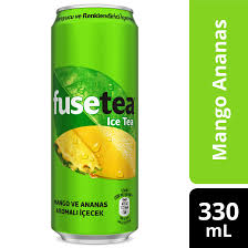 CC FUSE ICE TEA 330ML MANGO-ANANAS