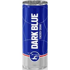 DARK BLUE ENERJI ICECEGI 250ML