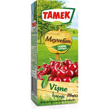 TAMEKK MEYVELIM 200ML VISNE ICECEGI*27