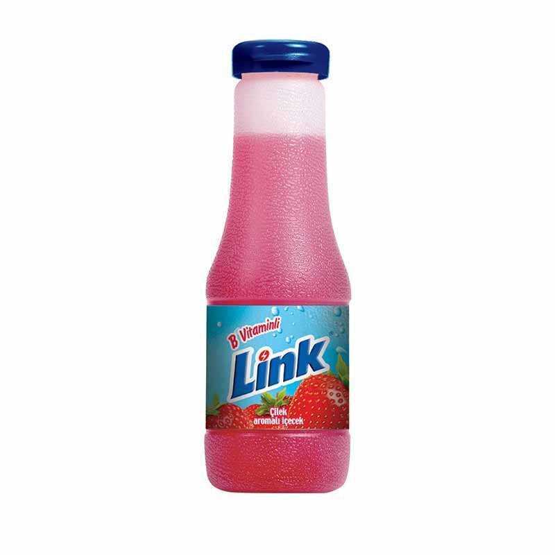 ULKER LINK 200ML HAZIR PVC CILEK*15