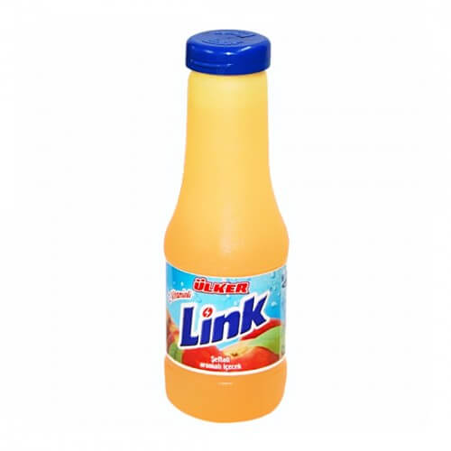 ULKER LINK 200ML HAZIR PVC SEFTALI*15