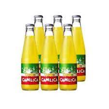 ULKER CAMLICA 200ML LIMONLU SISE*24