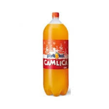 ULKER CAMLICA 2,5LT PORTAKAL*6*9103
