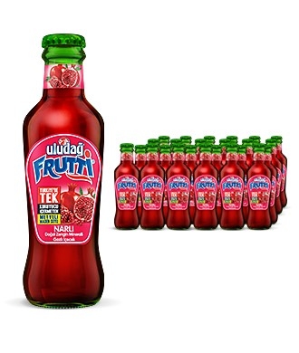 ULUDAG FRUTTI 200ML NAR*24