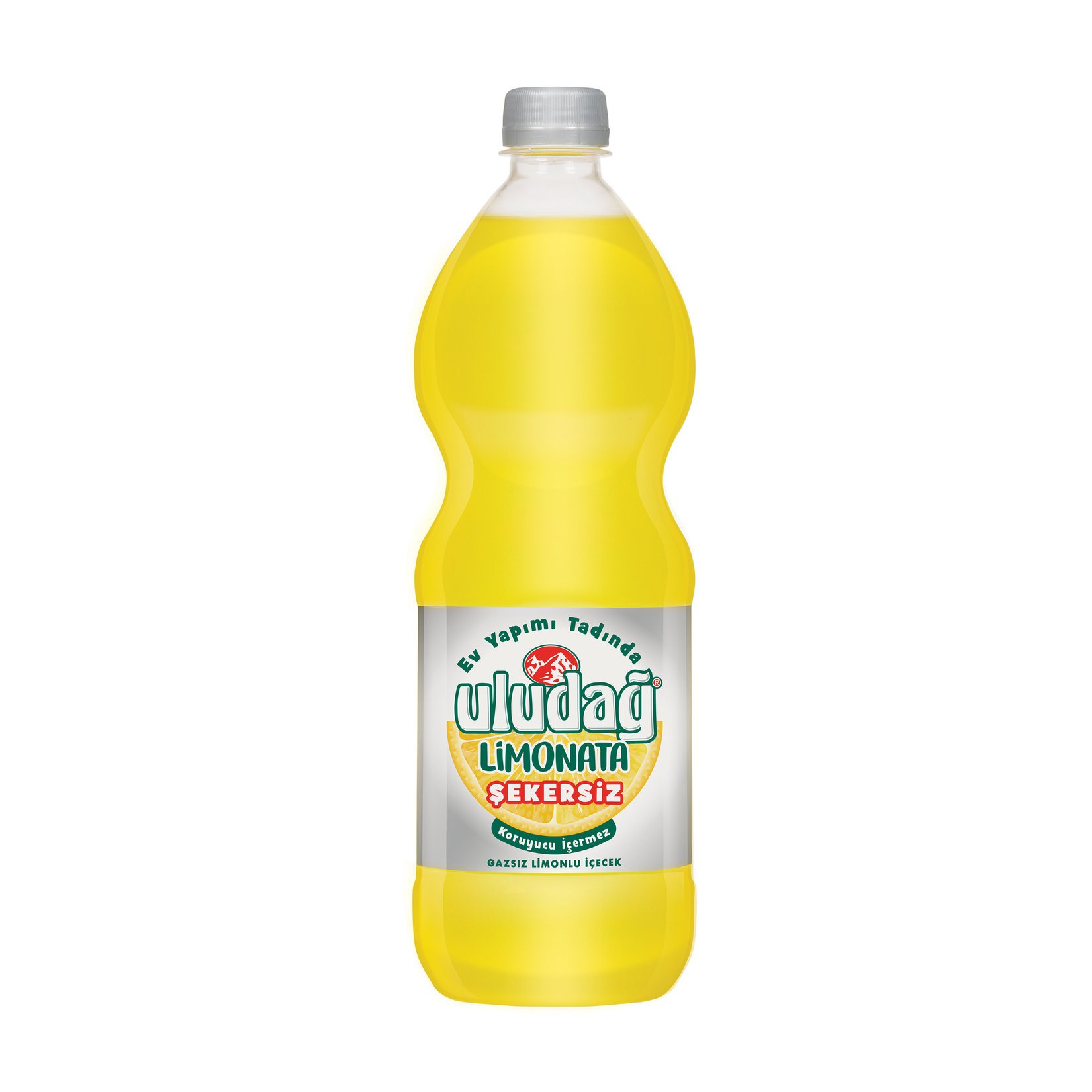 ULUDAG LIMONATA 1LT*12 SEKERSIZ
