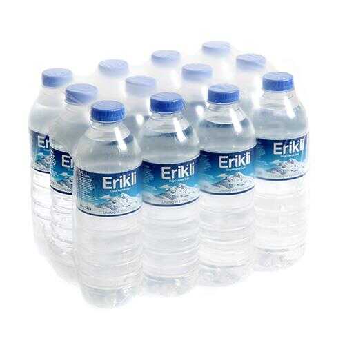ERIKLI SU 0.5 LT.*12*10105
