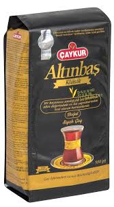 CAYKUR ALTINBAS 500GR*15*6450**