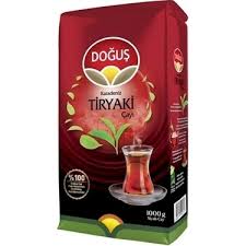 DOGUS KARADENIZ TIRYAKI CAY 1000GR*12