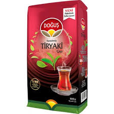 DOGUS KARADENIZ TIRYAKI CAY 500GR*12
