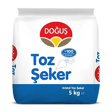 DOGUS TOZ SEKER 5 KG