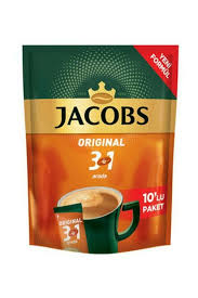 JACOBS 3U1 ARADA 10LU POSET*16