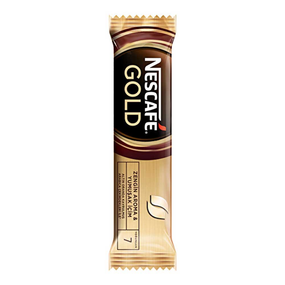 NESCAFE GOLD POSET 2GR*50*70584*25