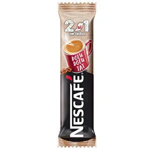 NESCAFE 2IN1 ARADA 10GR*48