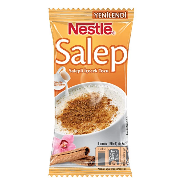 NESTLE SALEP 17GR*24