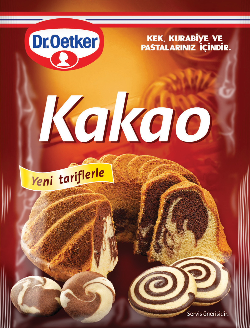 DR.OETKER KAKAO 25GR*48*9102