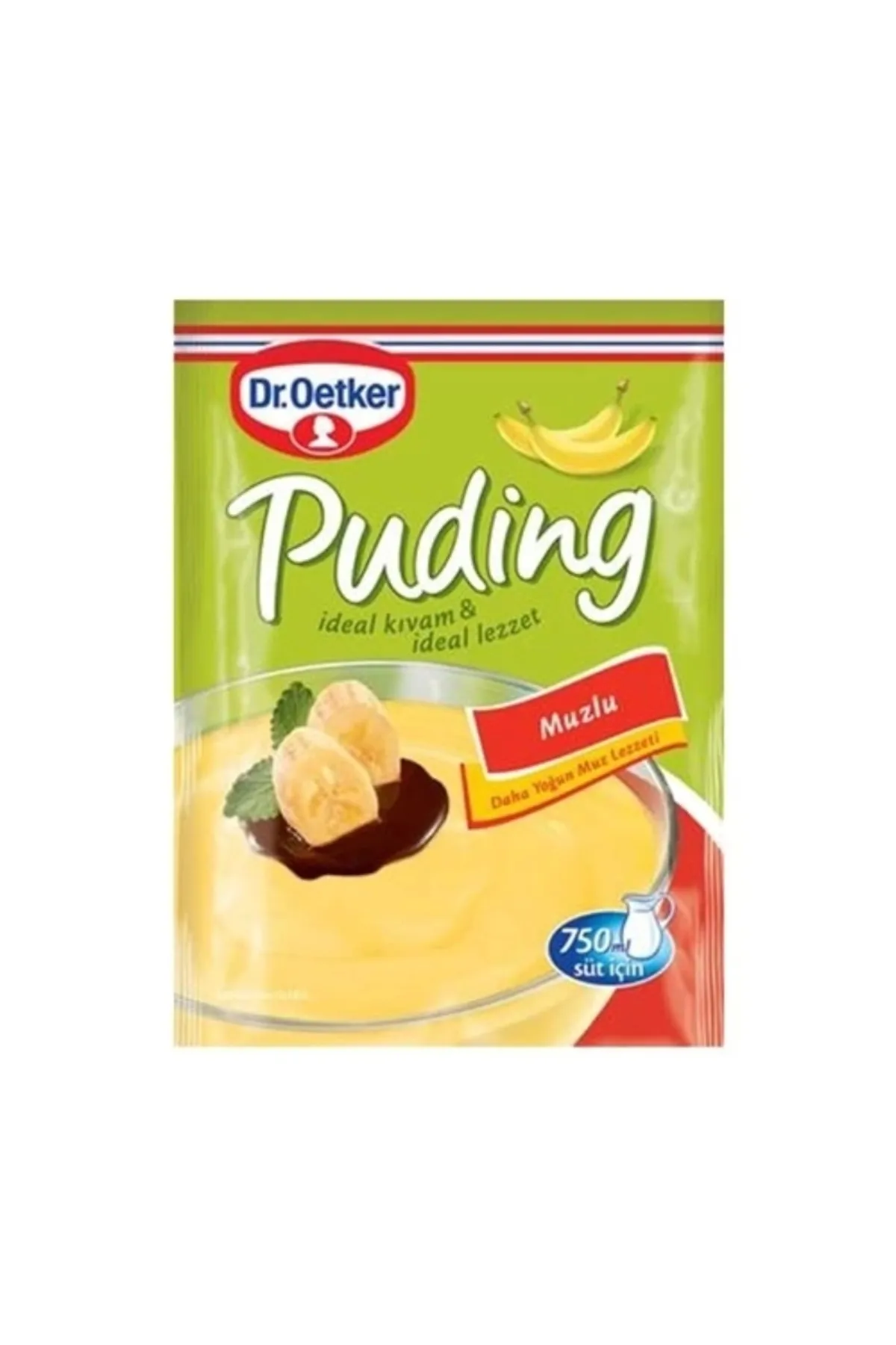 DR.OETKER PUDING MUZLU 120GR