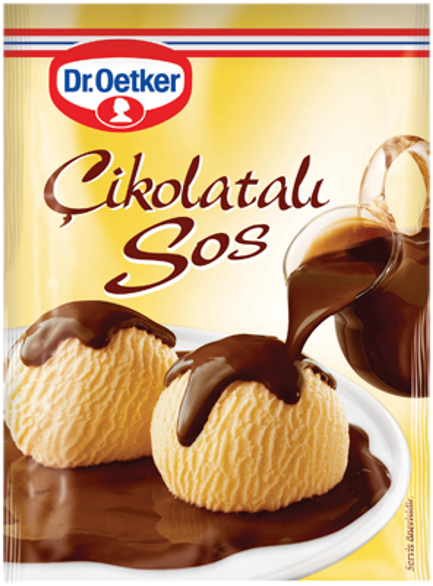 DR.OETKER TATLISOS CIKILOTALI*24*4100