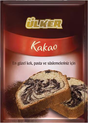 ULKER KAKAO 25GR*144*5206
