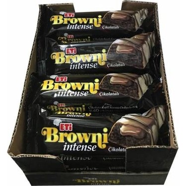 ETI BROWNI INTENSE 50GR*16*17637