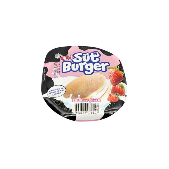 ETI SUT BURGER 35GR CILEK  *12*16705