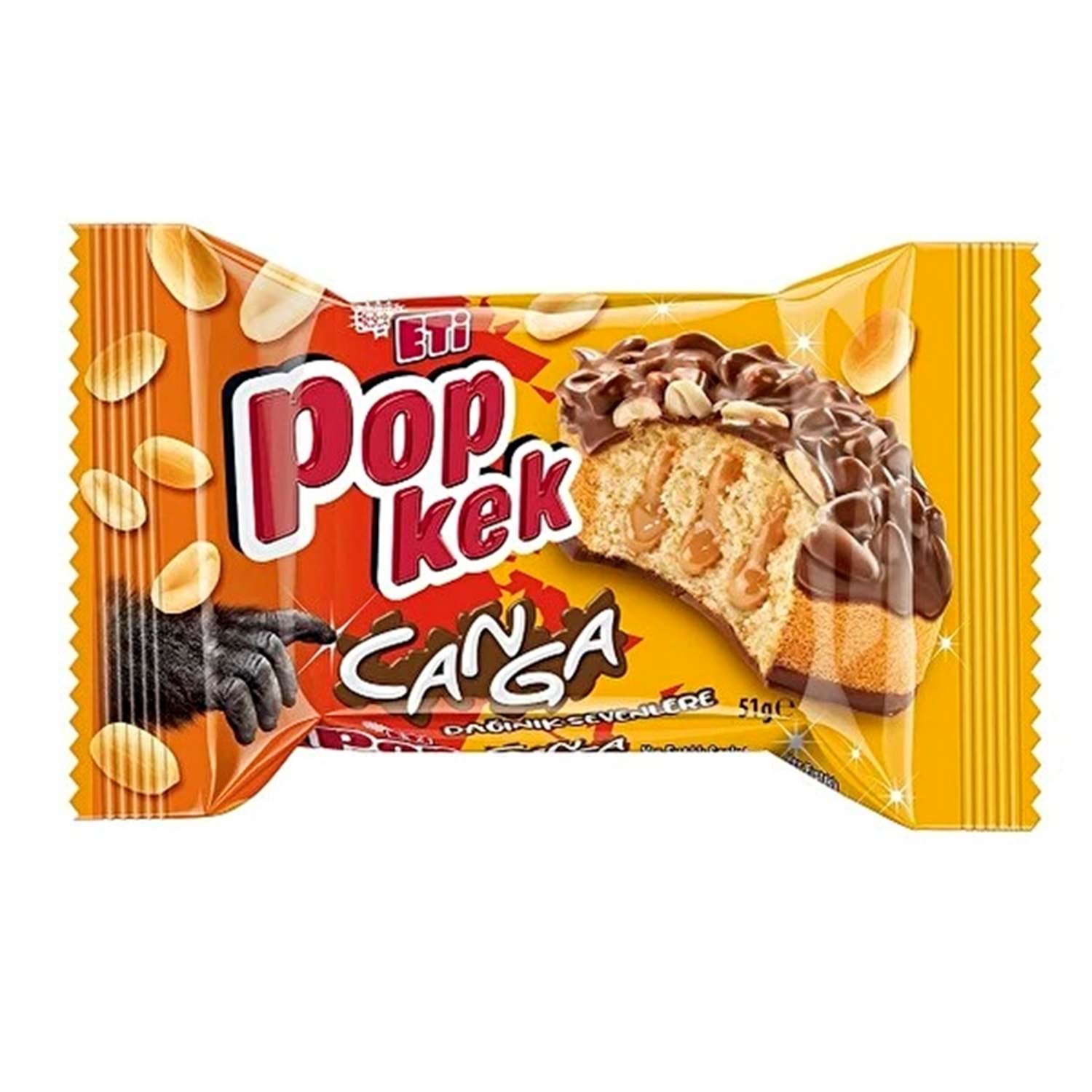 ETI POPKEK 60GR CANGA