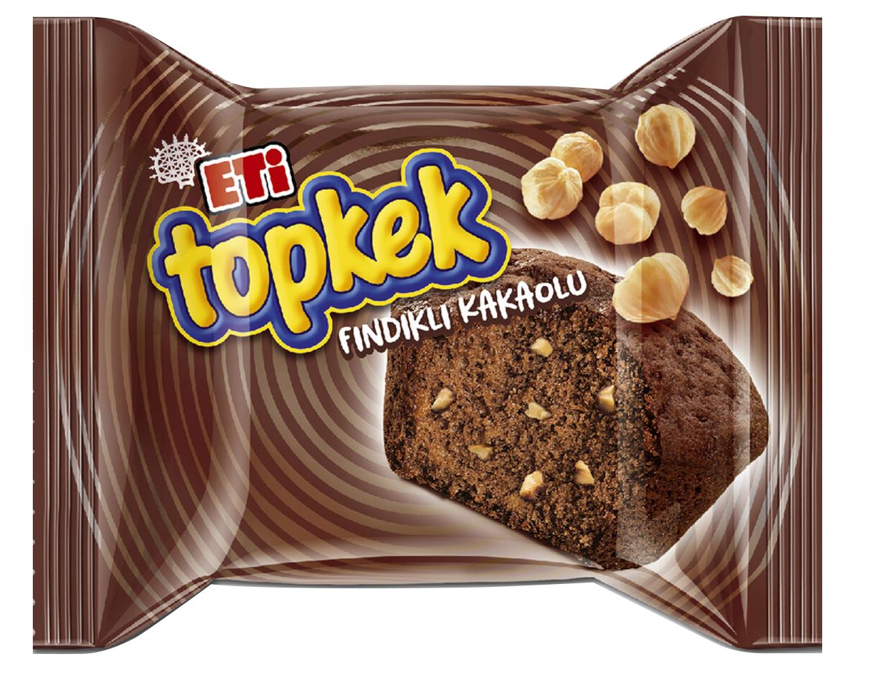 ETI TOPKEK 35GR FINDIKLI KAKAOLU