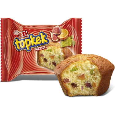 ETI TOPKEK 40GR MEYVELI