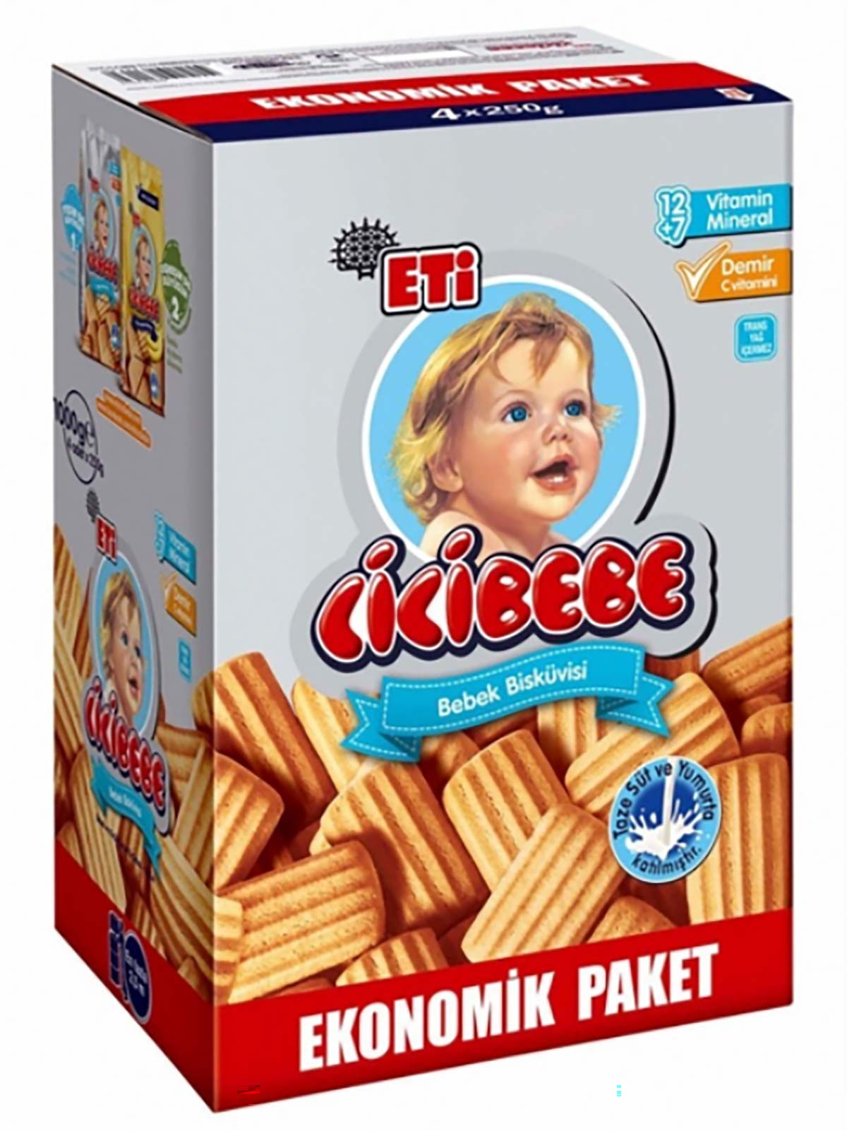 ETI CIKOLATALI GOFRET 34GR*36 1665700