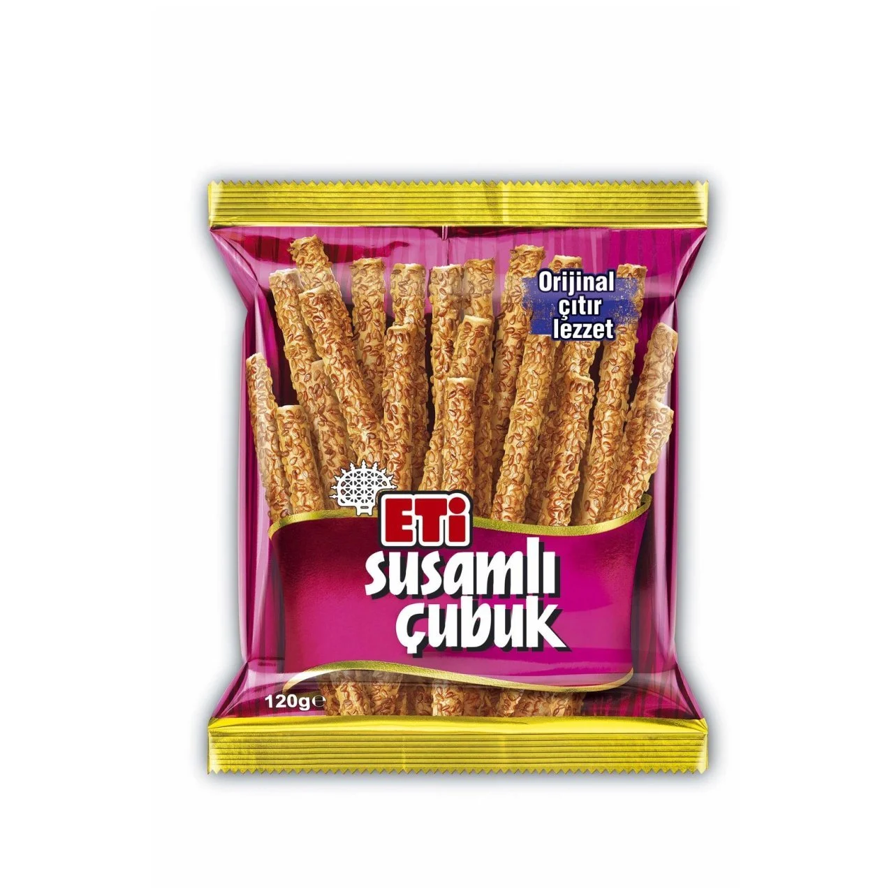 ETI SUSAMLI 120GR CUBUK*10*2340600