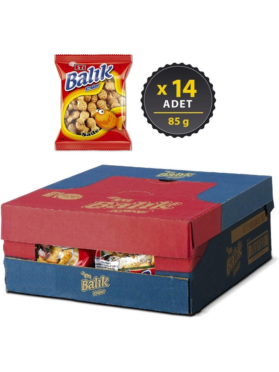 ETI BALIK KRAKER 85GR*12*3440300