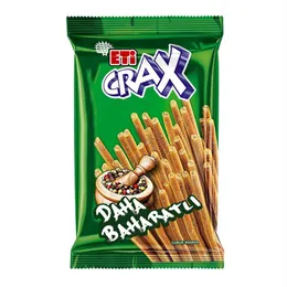 ETI CRAX 50GR BAHARATLI CUBUK KRAKER*60*37423^^