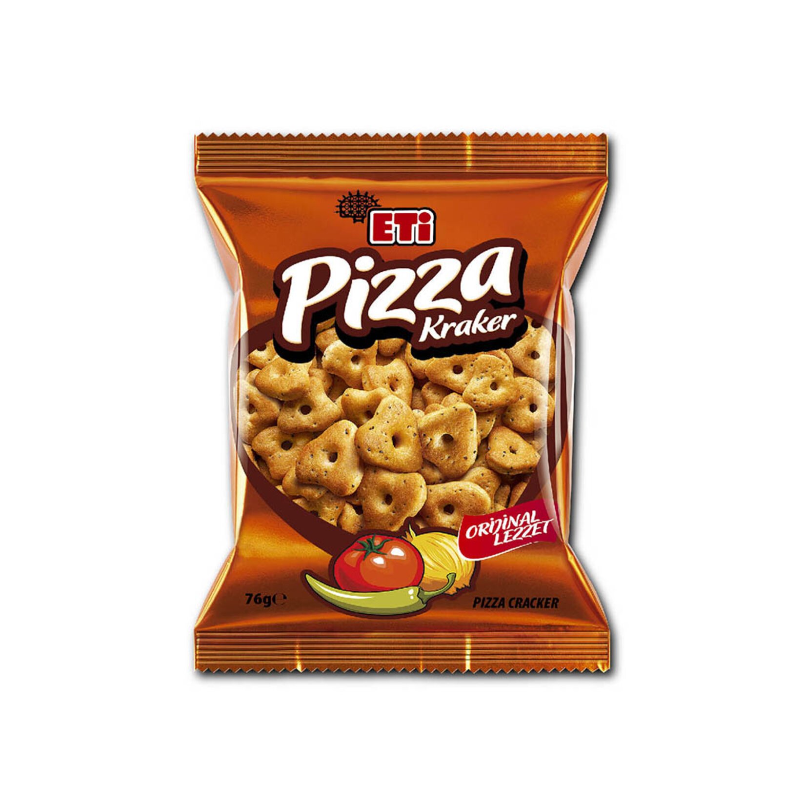 ETI PIZZA KRAKER 76GR*12*3640400