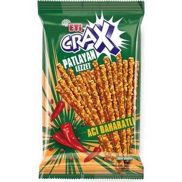 ETI CRAX PATLAYAN 50GR*9 ACI BAHARATLI*2248700